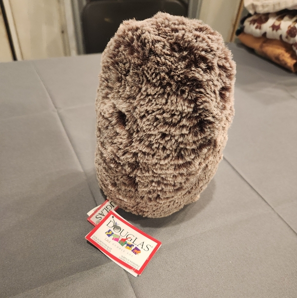 Nwt Stuey the hedgehog mushroom Douglas plush stuffed animal toy gift - Picture 2 of 6